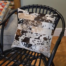 Handgefertigter Rindsleder