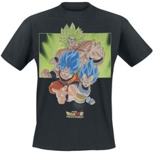 Dragon ball shirt super - ball,