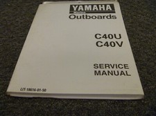1996 Yamaha C40PLRV C40TLR