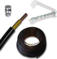 Erdungskabel NYY-J 1x16 mm² +