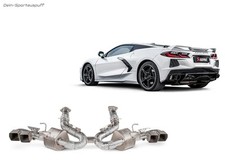 Akrapovic Slip-on Line Titan