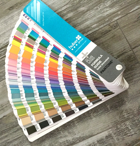The plus series pantone - plus,