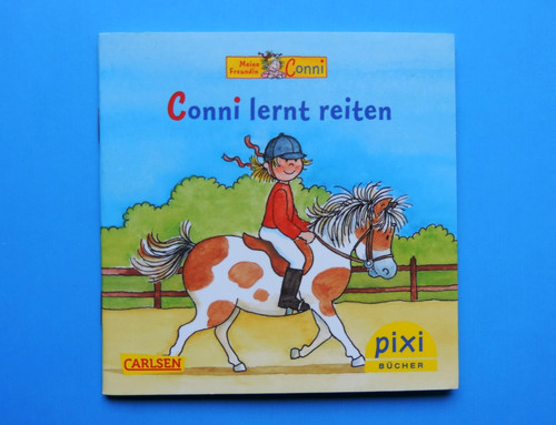 Pixi buch 1715 conni - buch,
