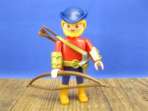 Bogenschütze figur ritterburg - bogenschütze,