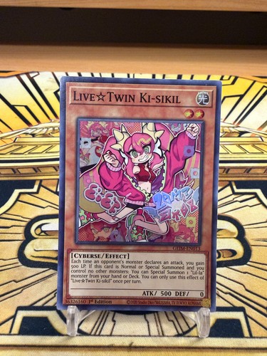 Yugioh livetwin sikil - yugioh, ki-sikil