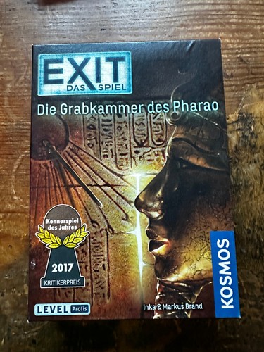 Exit das spiel die - exit,