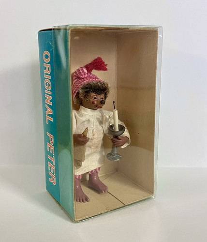 Vintage steiff original peter - steiff,