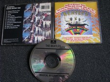 The Beatles-Magical Mystery