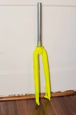 Gabel Fahrrad 28" Starrgabel Disk Alu 1 1/8 - 1 1/4" 298mm