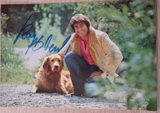 Autogramm deutscher Sänger