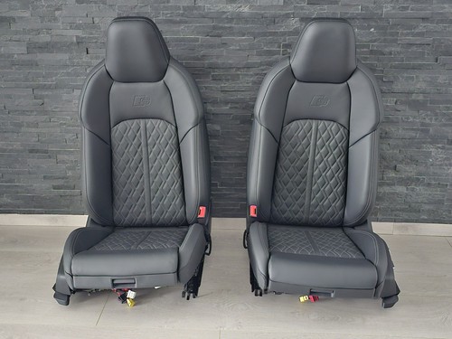 Lederausstattung audi s7 - lederausstattung,