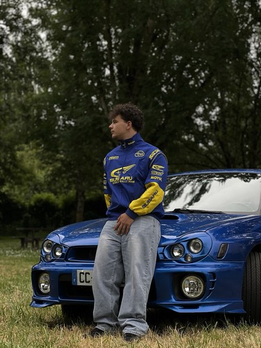 Subaru world rally - rally, team