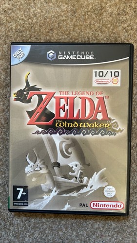 The legend zelda - the, of