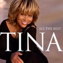 All the best - best, turner,tina