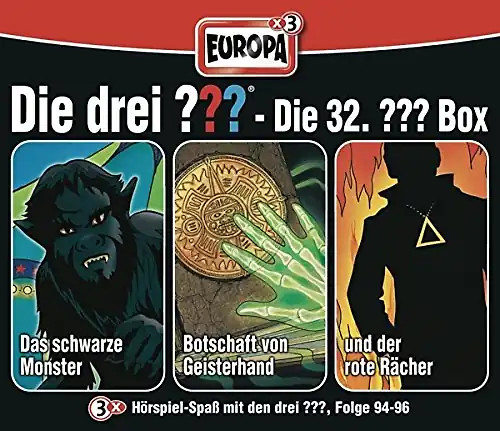 Die drei 32 3er - die, 32/3er