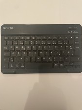 Fintie Bluetooth Ipad Tastatur