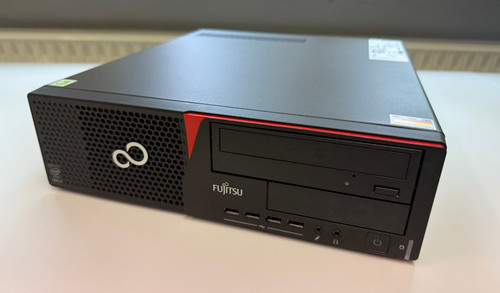 Computer fujitsu esprimo - computer,