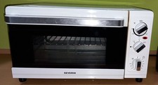 Mini Backofen, Pizzaofen, Severin TO 2041,  20l, 1500W
