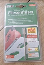 DIAMANT Fliesenfräser für