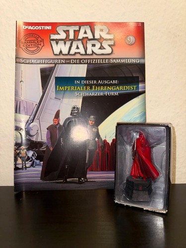 Star wars deagostini - star,