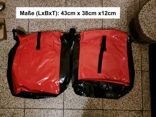 Fahrradtaschen - pr.,