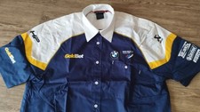 Herren Kurzarm Hemd  BMW Gr.XL