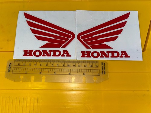 Honda neues tankemblem - honda,