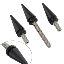 3 Stück Windschutzscheiben