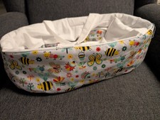 Tragetasche für Puppen bis