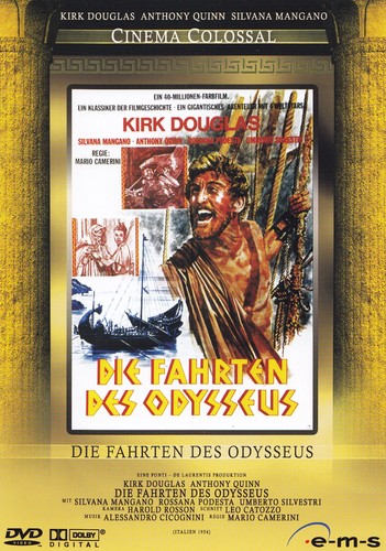 Die fahrten des odysseus - fahrten,