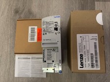 Lenze 8200 Vector 3~400V Frequenzumrichter, 750W, 0,75kW E82EV751K4C Unbenutzt