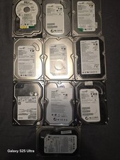 10x 3,5 ZOLL SATA Festplatten