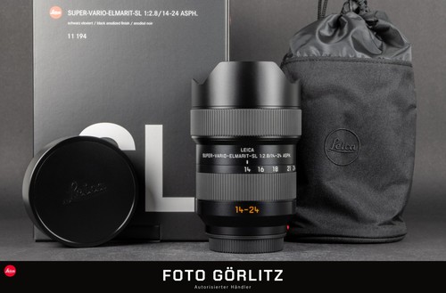 Leica 24mm 8 asph - 14-24mm,
