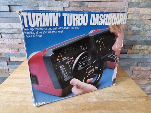 Turnin turbo dashboard - turbo,