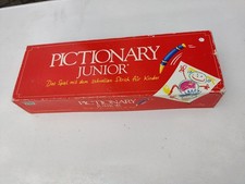 Pictionary - Junior Vintage