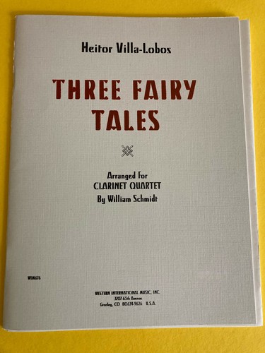 Three fairy tales h - three,