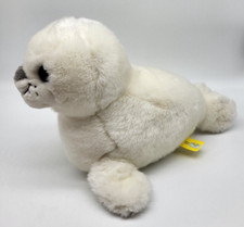 Stofftier - Robbe - Bär der