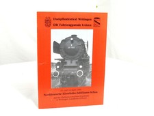 Buch Dampflok -Festival