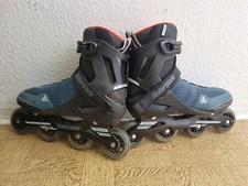 Inliner - Rollerblade Sirio 80 - Dunkelblau - Wenig gefahren - Größe: 45