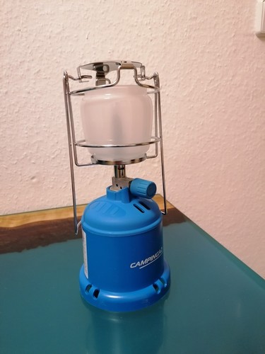 Campingaz gaslampe 206 - gaslampe, l
