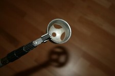 Golfball Teleskop Angel bis ca. 3,50 Meter