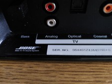 bose solo 15 tv sound system