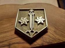 BUCHBINDER Messing Präge