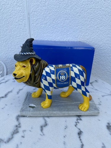 Löwe münchner hofbräu art - löwe,
