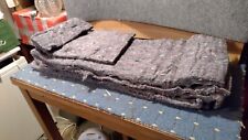 Dämmwolle Naturwolle Dämmmaterial Stoff w. GRUNDIG ONKYO für 2 grosse Standboxen