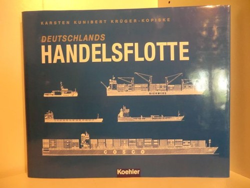 Deutschlands handelsflotte - deutschlands,