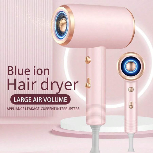Reise haartrockner rosa gold - reise,