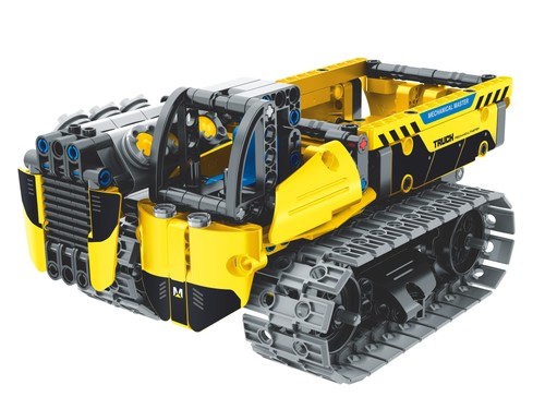 Master robo dozer - im.master, 3in1