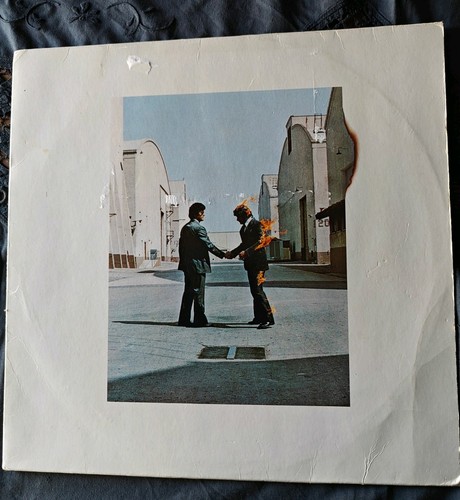 Pink floyd vinyl wish you - pink, lp