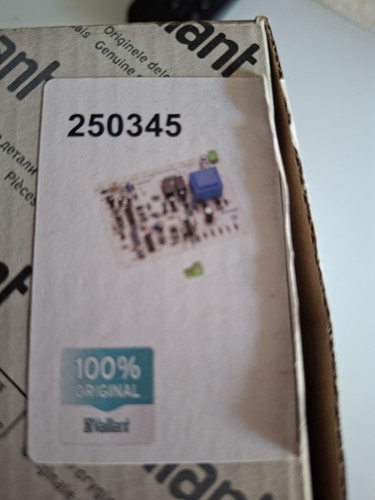 Vaillant steuerelektronik - vaillant,